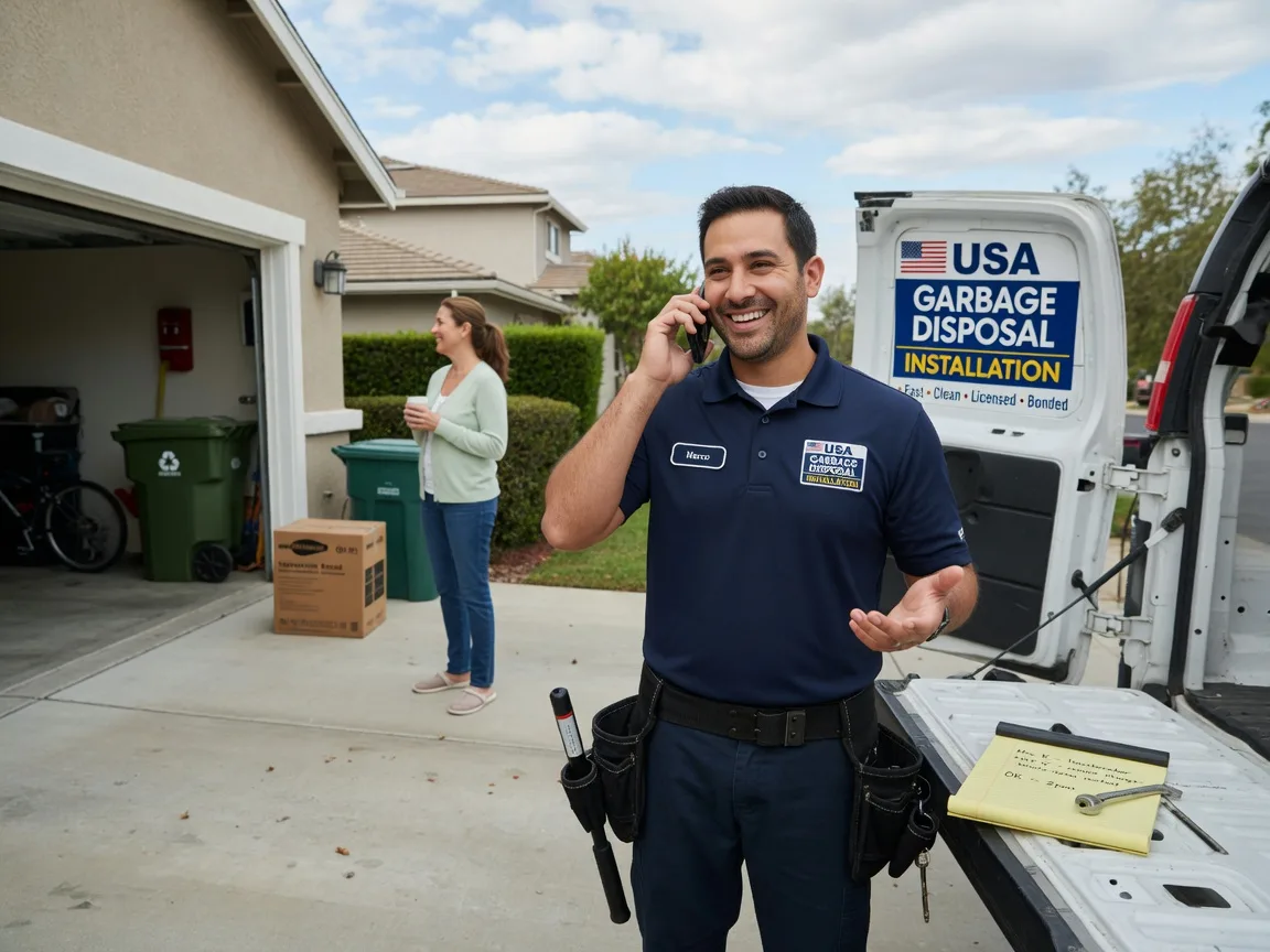 Garbage Disposal Replacement Vieques, PR FAQs